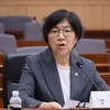 정은경 복지장관 