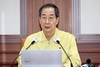 한 총리 “고위험군 검사·진료·처방 하루에 가능하게 할 것”