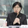 복지장관, 호남 응급의료현장 의견청취…故 윤한덕 센터장 추모