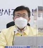 권덕철 “치료 병상 아슬아슬한 상황”