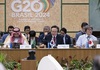조규홍 복지부 장관, G20 보건장관회의 참석