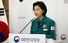 지영미 질병청장, 백신 피해자 가족 면담…“폭넓은 보상·지원 노력”