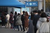 손영래 “핼러윈·일상회복으로 인한 확진자 증가세, 일주일 뒤 나타날 듯”